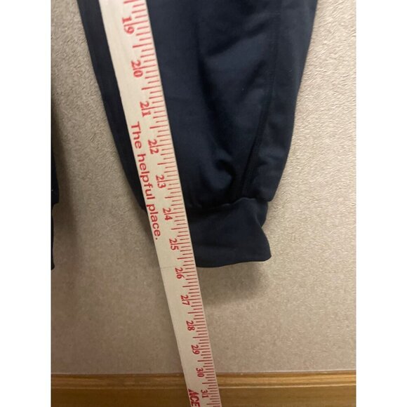 Sweaty Betty Black Gary Yoga Casual Jogger Jumpsuit Women's Size Medium - Picture 9 of 13